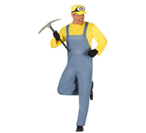 disfraz minion