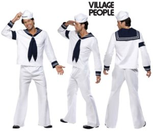 Disfraz Marinero de los Village People